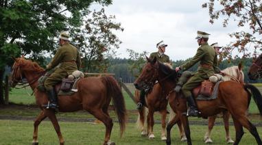 Obchody osiemdziesiątej rocznicy walk 16. Pułku Ułanów Wielkopolskich pod Bukowcem 2019