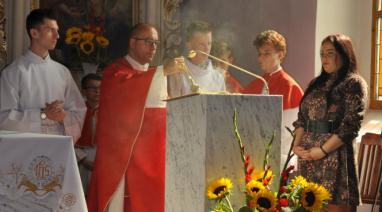 Świętowała parafia w Przysiersku