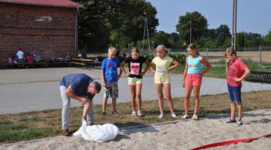 Zakończenie wakacji i lata w Gawrońcu 2019