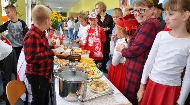 W Bukowcu powiało Europą 2019