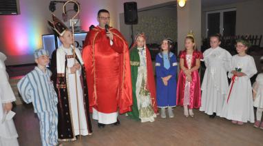 Bal w święto radosne 2019