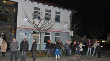 Fotorelacja z przyjazdu nowego samochodu strażackiego do Bukowca 2019