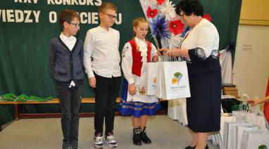 Jeżewo i Lipinki znają Kociewie najlepiej ze wszystkich 2019