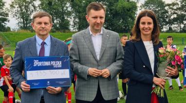 Prawie 5 milionów dofinansowania na budowę hali sportowej w Bukowcu! 2020