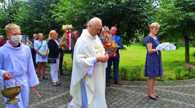 Wspólnie podziękowaliśmy za tegoroczne plony 2020