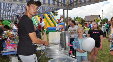 Moc atrakcji podczas pikniku rodzinnego w Bukowcu 2021