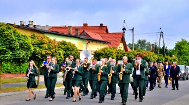 Pamiętamy o bohaterach. Obchody walk 16. Pułku Ułanów Wielkopolskich pod Bukowcem 2021