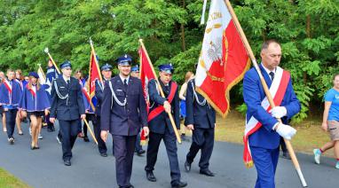 Pamiętamy o bohaterach. Obchody walk 16. Pułku Ułanów Wielkopolskich pod Bukowcem 2021