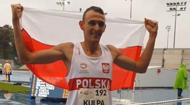 Dwa brązowe medale mistrzostw świata dla Michała Kulpy z Bukowca! 2021