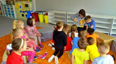 Nowe przedszkole w Bukowcu już otwarte