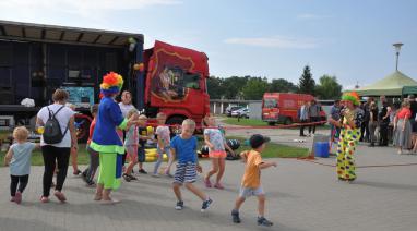 Piknik rodzinny w Budyniu 2022