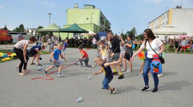 Piknik rodzinny w Budyniu 2022