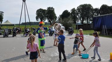 Piknik rodzinny w Budyniu 2022