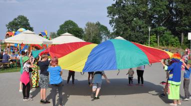 Piknik rodzinny w Budyniu 2022