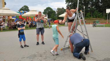 Piknik rodzinny w Budyniu 2022