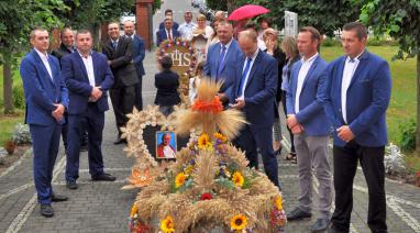 Tegoroczne święto plonów w gminie Bukowiec za nami. Zobaczcie fotorelację 2022