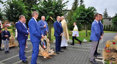 Tegoroczne święto plonów w gminie Bukowiec za nami. Zobaczcie fotorelację 2022