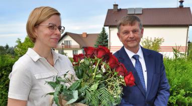 Niecodzienne rodzinne spotkanie w Przysiersku. 100-lecie urodzin obchodziła Pani Helena Żuralska 2023