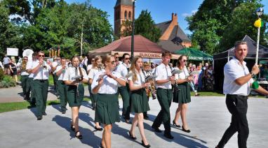 Dożynki w gminie Bukowiec 2023