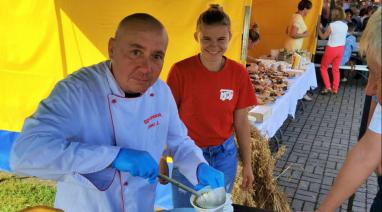 Dożynki parafialne w Przysiersku. Fotorelacja z uroczystości