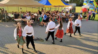 Dożynki parafialne w Przysiersku. Fotorelacja z uroczystości