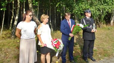 Uroczyste obchody walk 16. Pułku Ułanów Wielkopolskich pod Bukowcem za nami. Prezentujemy fotorelację z uroczystości