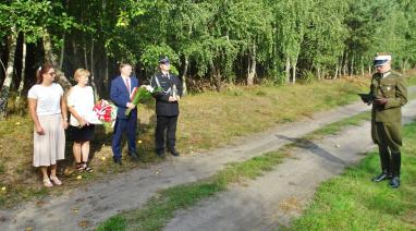 Uroczyste obchody walk 16. Pułku Ułanów Wielkopolskich pod Bukowcem za nami. Prezentujemy fotorelację z uroczystości