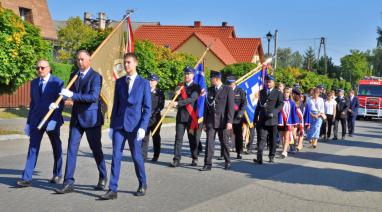 Uroczyste obchody walk 16. Pułku Ułanów Wielkopolskich pod Bukowcem za nami. Prezentujemy fotorelację z uroczystości