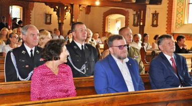 Uroczyste obchody walk 16. Pułku Ułanów Wielkopolskich pod Bukowcem za nami. Prezentujemy fotorelację z uroczystości