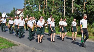 Uroczyste obchody walk 16. Pułku Ułanów Wielkopolskich pod Bukowcem za nami. Prezentujemy fotorelację z uroczystości