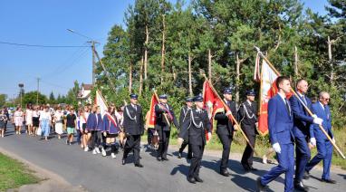 Uroczyste obchody walk 16. Pułku Ułanów Wielkopolskich pod Bukowcem za nami. Prezentujemy fotorelację z uroczystości