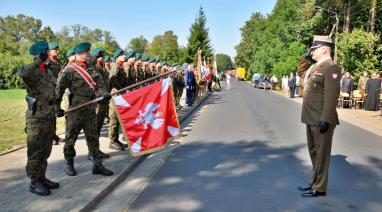 Uroczyste obchody walk 16. Pułku Ułanów Wielkopolskich pod Bukowcem za nami. Prezentujemy fotorelację z uroczystości