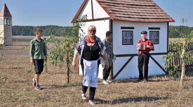 Uroczyste obchody walk 16. Pułku Ułanów Wielkopolskich pod Bukowcem za nami. Prezentujemy fotorelację z uroczystości