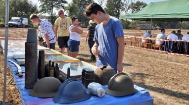 Uroczyste obchody walk 16. Pułku Ułanów Wielkopolskich pod Bukowcem za nami. Prezentujemy fotorelację z uroczystości