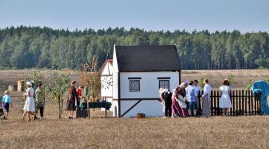 Uroczyste obchody walk 16. Pułku Ułanów Wielkopolskich pod Bukowcem za nami. Prezentujemy fotorelację z uroczystości