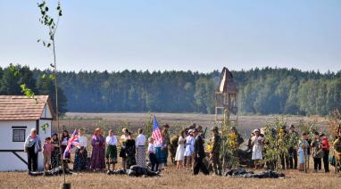 Uroczyste obchody walk 16. Pułku Ułanów Wielkopolskich pod Bukowcem za nami. Prezentujemy fotorelację z uroczystości