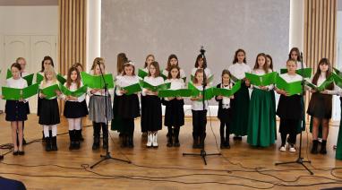 Piękny koncert najpopularniejszych kolęd. Fotorelacja z wydarzenia w Bukowcu 2024