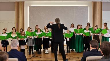 Piękny koncert najpopularniejszych kolęd. Fotorelacja z wydarzenia w Bukowcu 2024