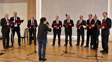 Piękny koncert najpopularniejszych kolęd. Fotorelacja z wydarzenia w Bukowcu 2024