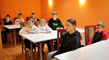 W gminie Bukowiec wyłoniono uczniów, którzy najwięcej wiedzą o pożarnictwie 2024