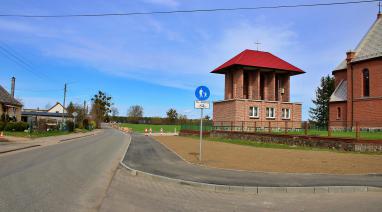 Ścieżka pieszo-rowerowa w Polskich Łąkach gotowa, będą kolejne. Informujemy o inwestycjach drogowych w gminie Bukowiec 2024