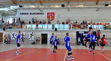 Sportowo-rekreacyjna majówka w Bukowcu 2024