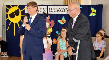 Najlepsi uczniowie w gminie Bukowiec wyróżnieni przez samorząd 2024