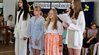 Najlepsi uczniowie w gminie Bukowiec wyróżnieni przez samorząd 2024