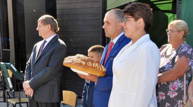 Święto chleba powszedniego. Relacja z dożynek w Bukowcu 2024