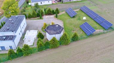 Wykonanie instalacji fotowoltaicznych w gminnych obiektach komunalnych 2024