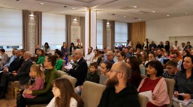 Święto Niepodległości w gminie Bukowiec. Była uroczysta msza święta i piękny koncert 2024