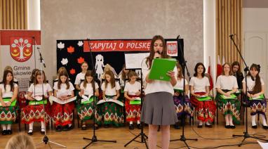 Święto Niepodległości w gminie Bukowiec. Była uroczysta msza święta i piękny koncert 2024
