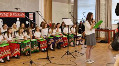 Święto Niepodległości w gminie Bukowiec. Była uroczysta msza święta i piękny koncert 2024