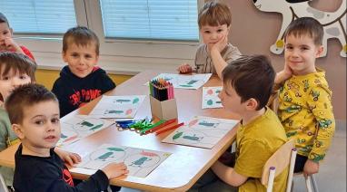 Dwujęzyczne przedszkolaki w Bukowcu. Trwa realizacja projektu 2025
